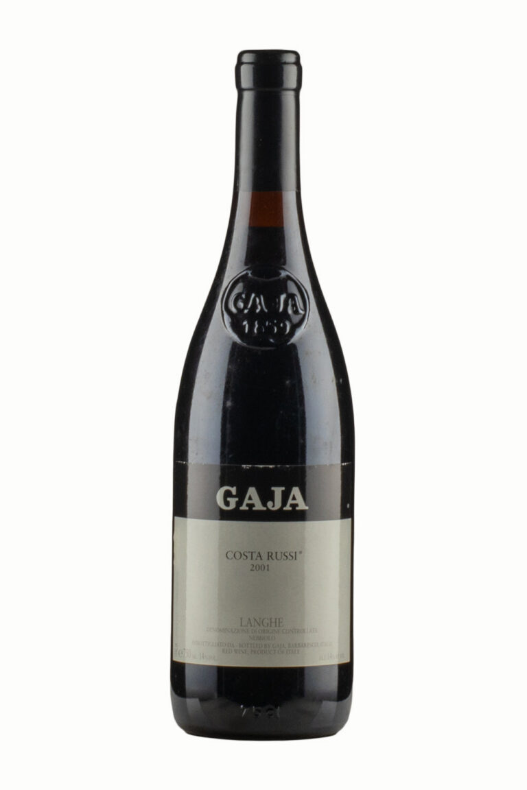 Costa Russi Gaja 2001