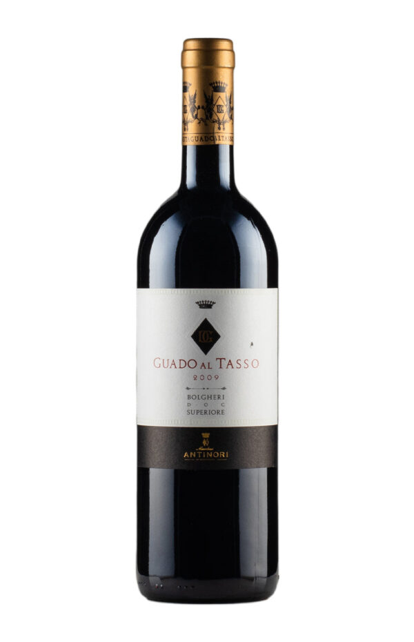 Guado Al Tasso Marchesi Antinori 2009 Guado Al Tasso Marchesi Antinori 2009