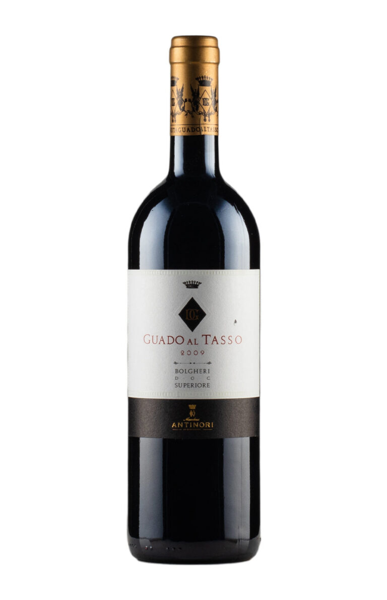 Guado Al Tasso Marchesi Antinori 2009