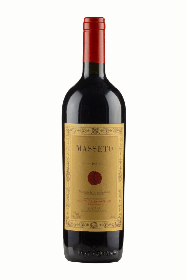 Masseto 1995 Masseto 1995