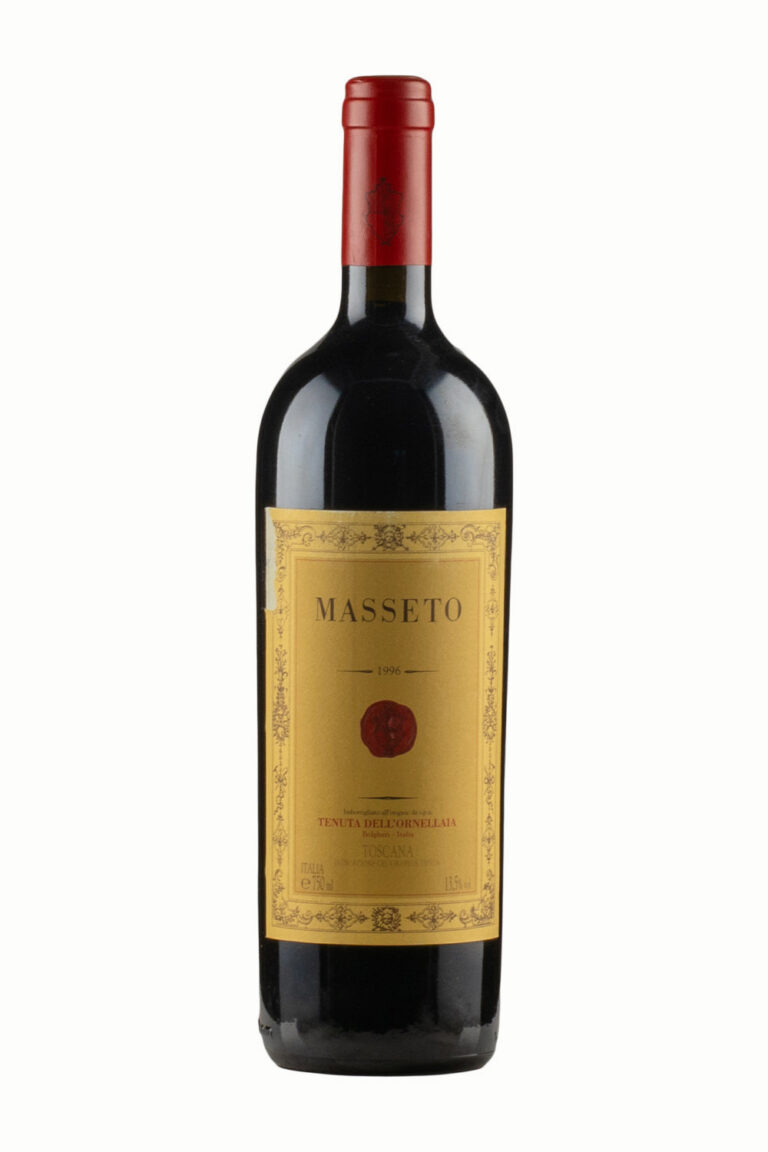 Masseto 1996 Masseto 1996