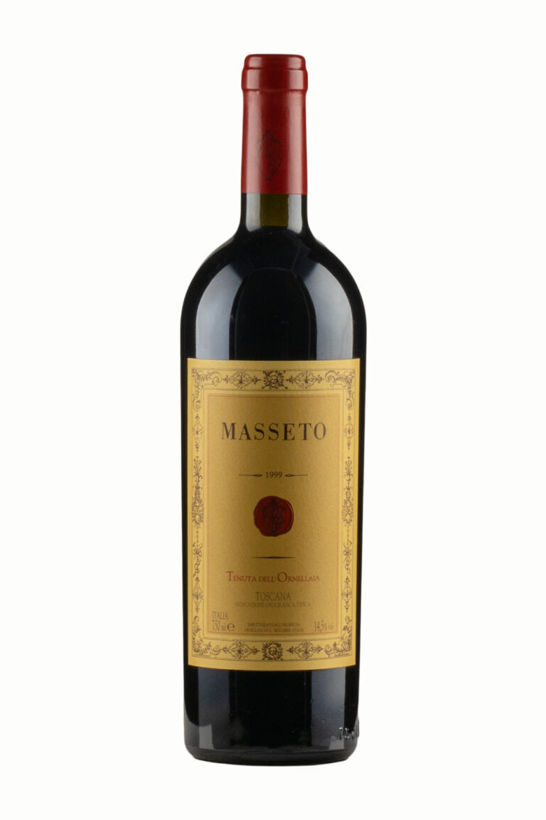 Masseto 1999 Masseto 1999