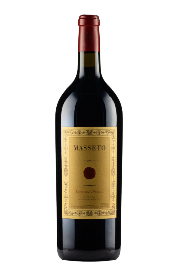Masseto Magnum 1999 Masseto Magnum 1999