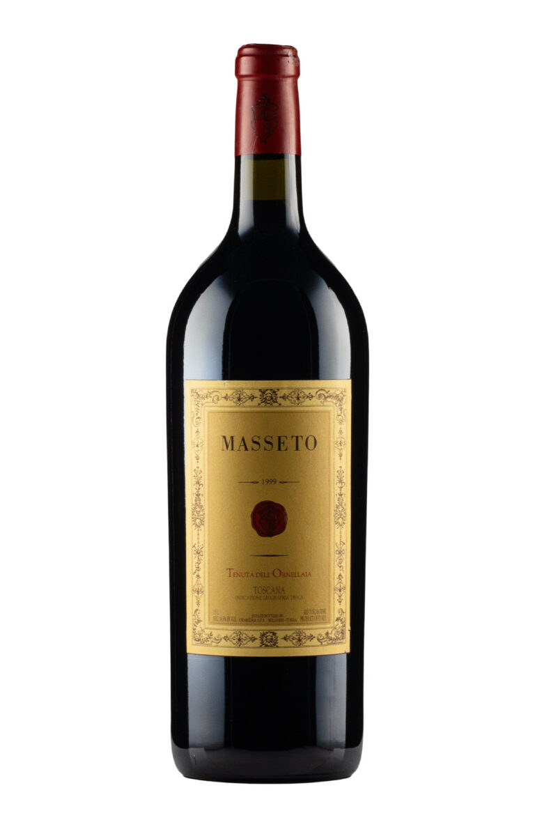 Masseto Magnum 1999 Masseto Magnum 1999