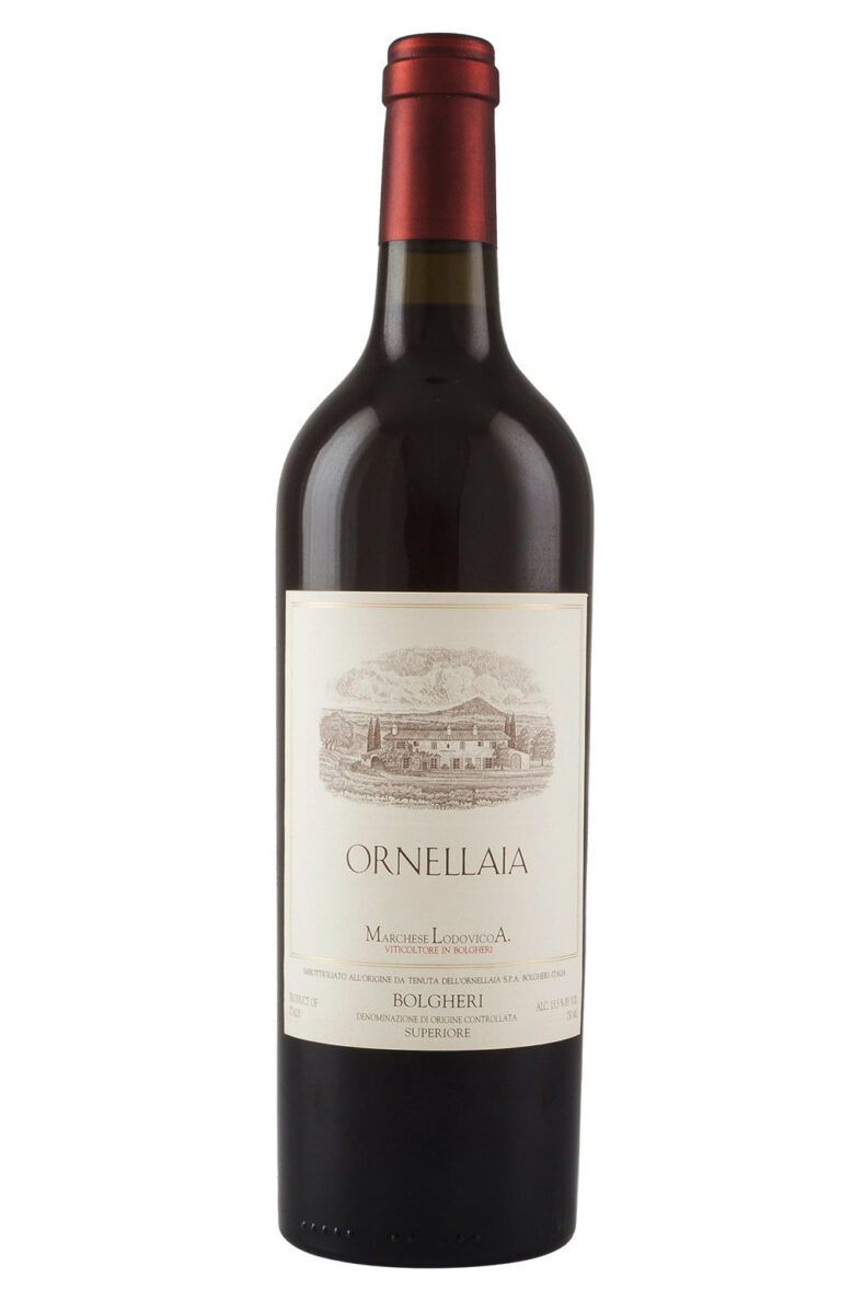 Ornellaia 1988