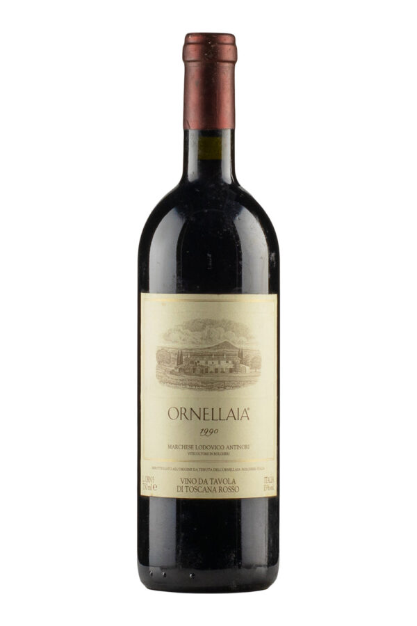 Ornellaia 1990
