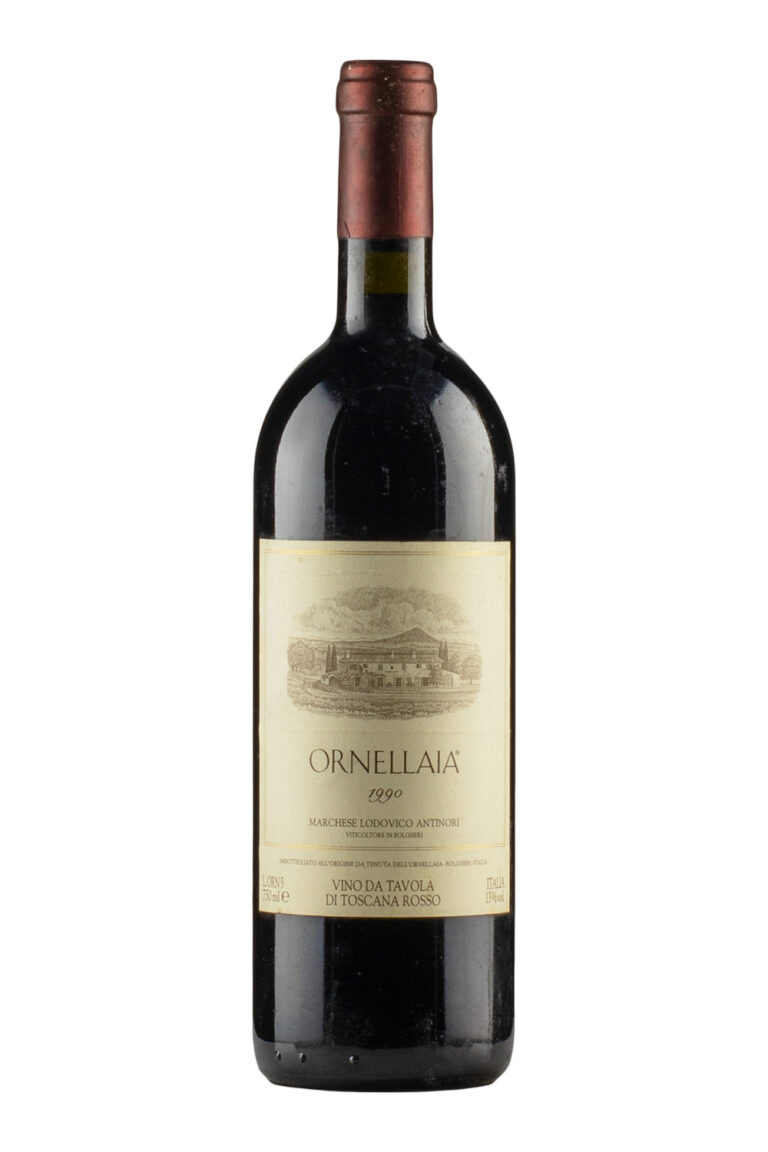 Ornellaia 1990