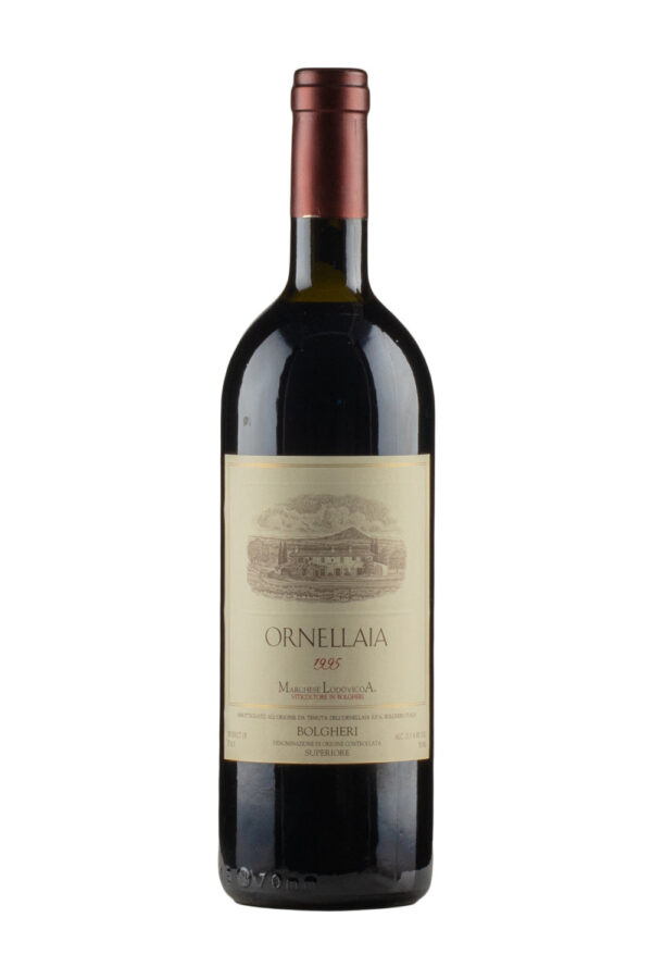 Ornellaia 1995