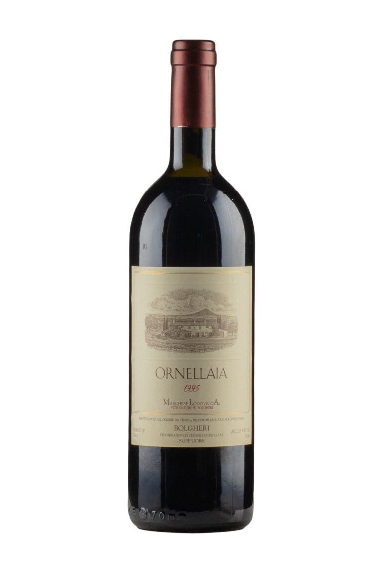 Ornellaia 1995