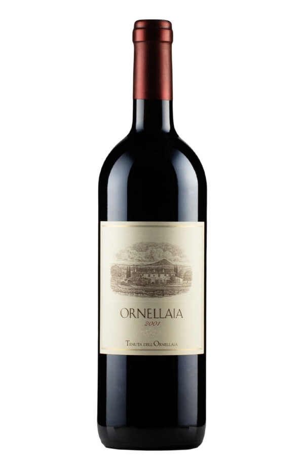Ornellaia 2001