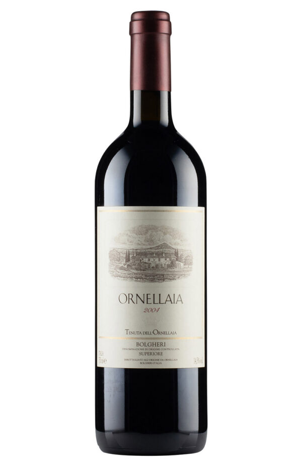Ornellaia 2004