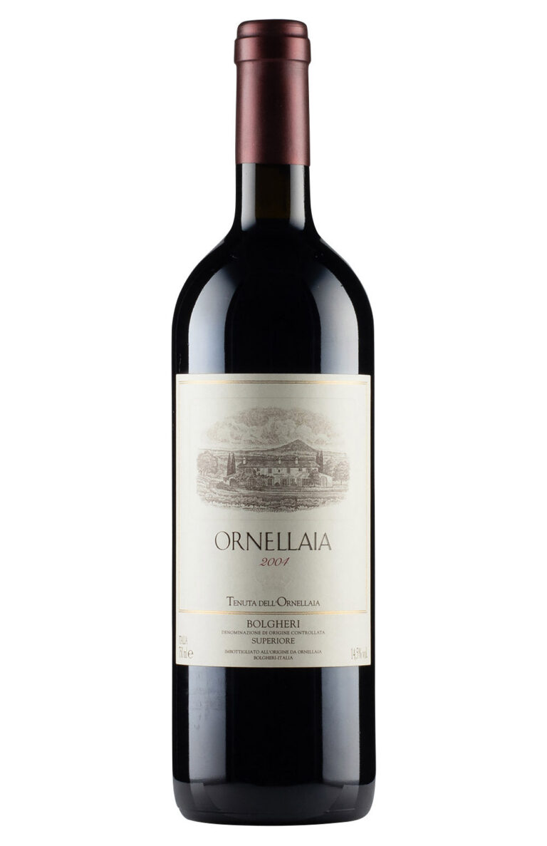Ornellaia 2004