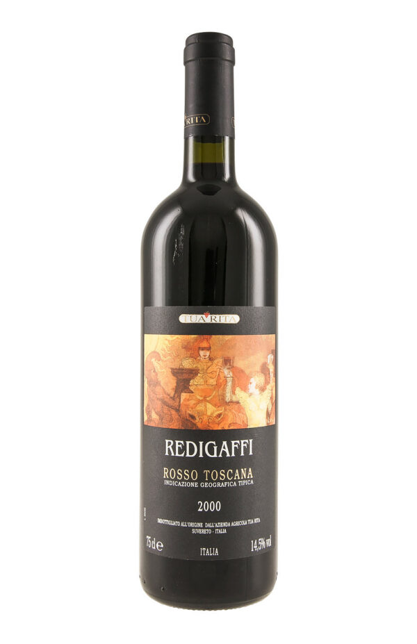 Redigaffi Tua Rita 2000 Redigaffi Tua Rita 2000