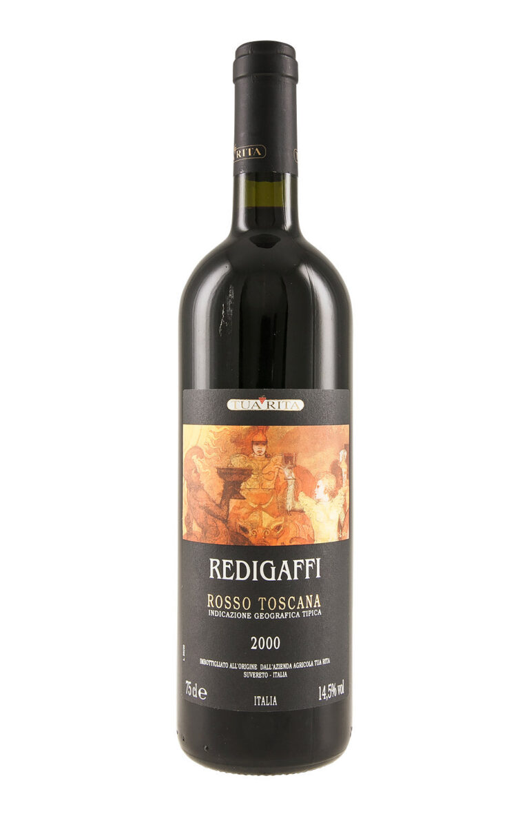 Redigaffi Tua Rita 2000