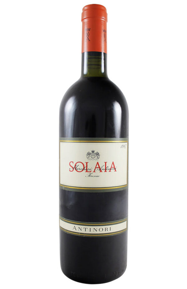 Solaia Marchesi Antinori 1997 Solaia Marchesi Antinori 1997
