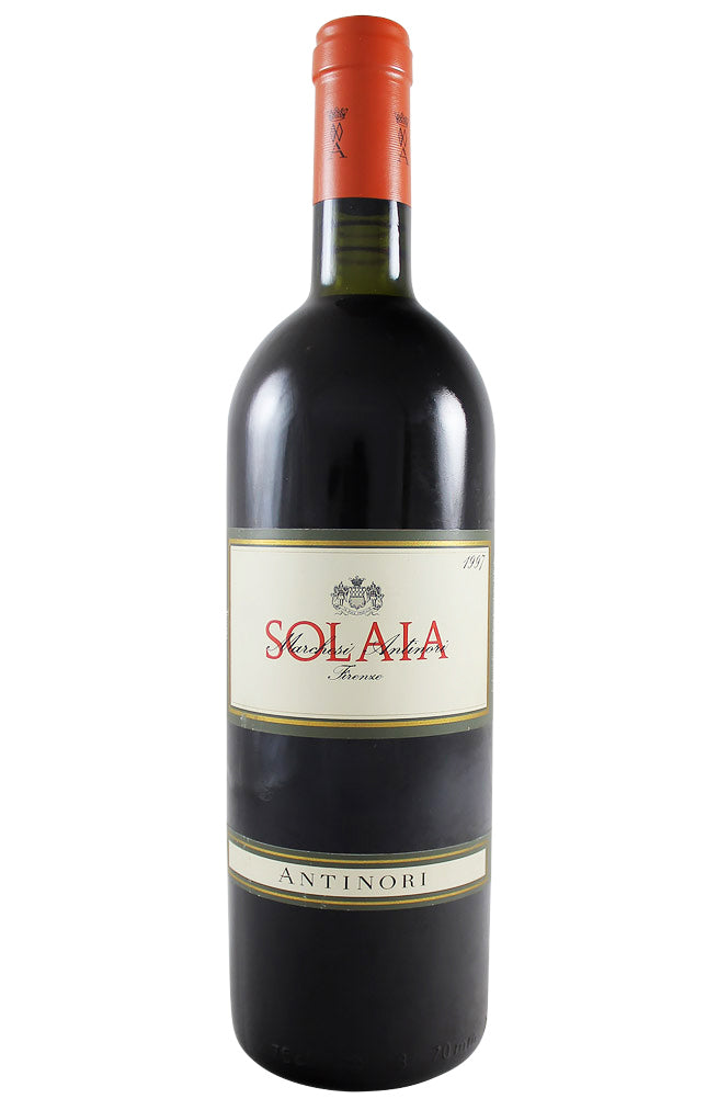 Solaia Marchesi Antinori 1997 Solaia Marchesi Antinori 1997