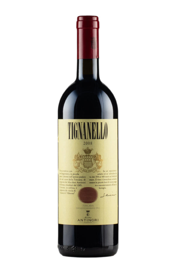 Tignanello 2008 Tignanello 2008
