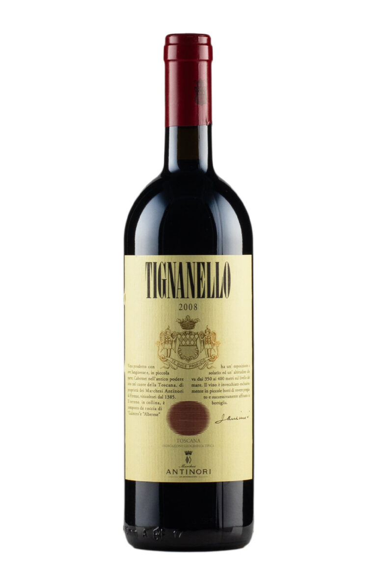Tignanello 2008 Tignanello 2008