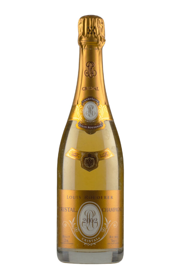 Louis Roederer Cristal 2002 Louis Roederer Cristal 2002