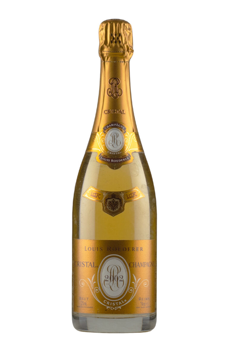 Louis Roederer Cristal 2002 Louis Roederer Cristal 2002