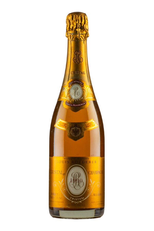 Louis Roederer Cristal 1990 Louis Roederer Cristal 1990
