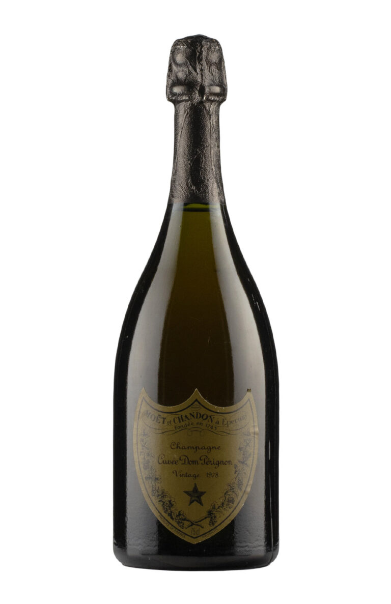 Dom Perignon 1978