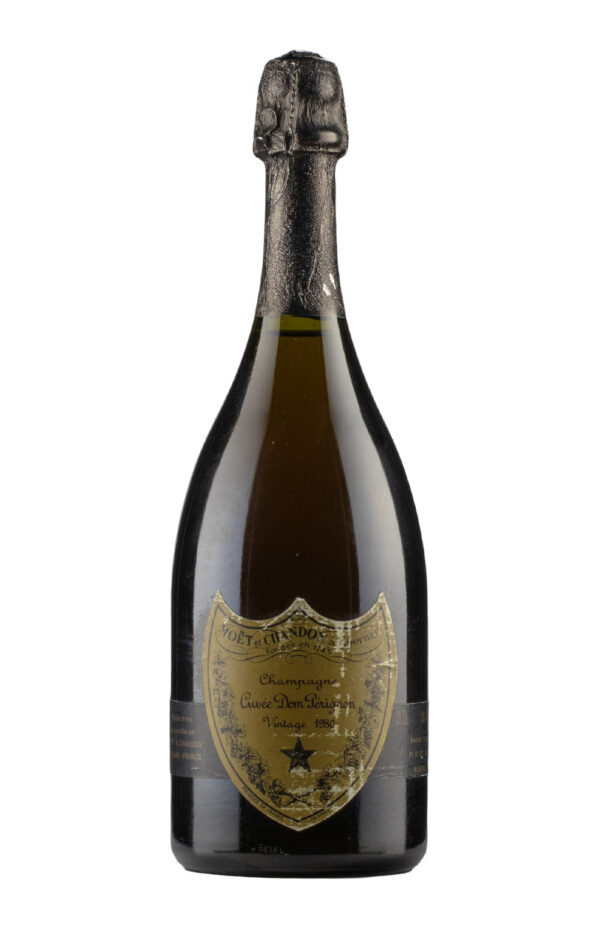 Dom Perignon 1980