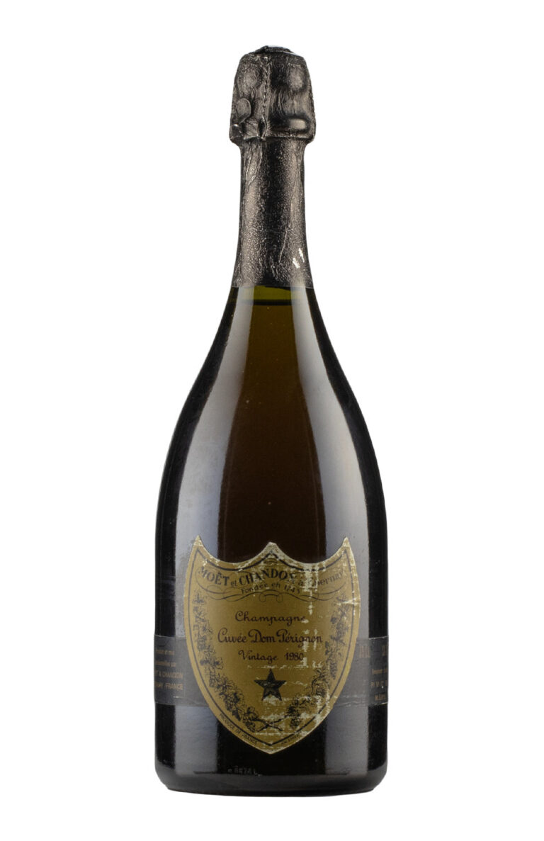 Dom Perignon 1980