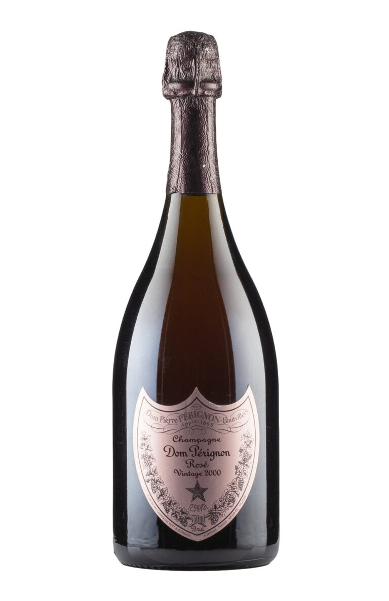 Dom Perignon Rose 2000