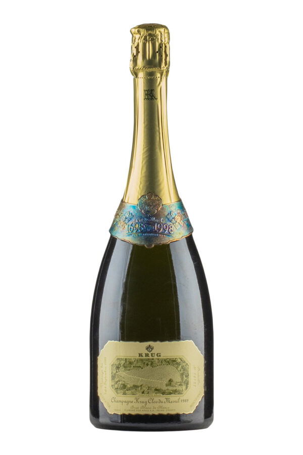 Krug Clos du Mesnil 1989 Krug Clos du Mesnil 1989