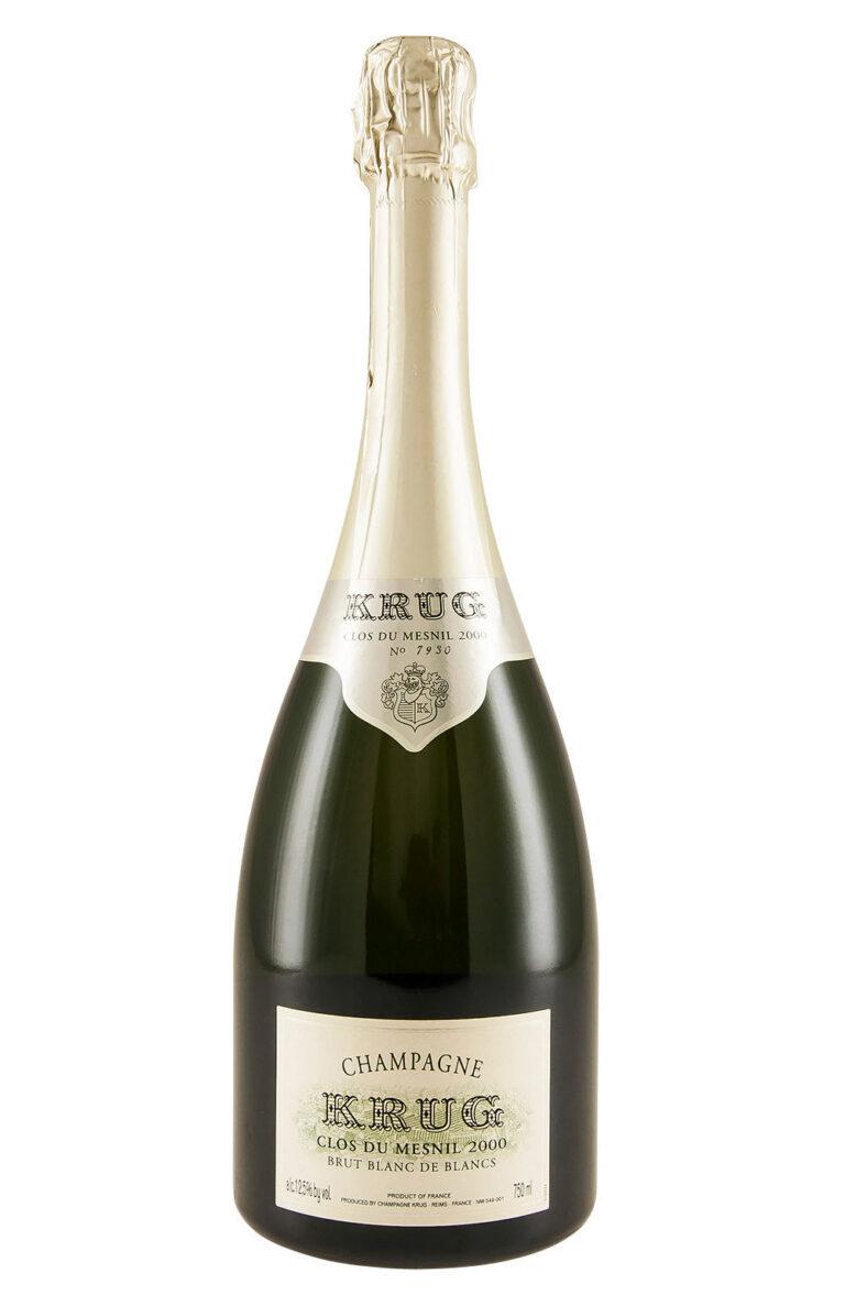 Krug Clos du Mesnil 2000 Krug Clos du Mesnil 2000