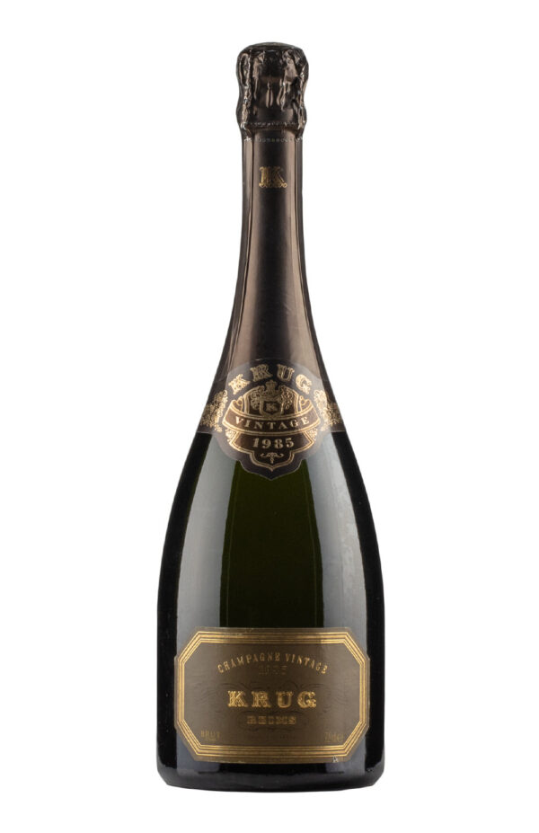 Krug Vintage 1985 Krug Vintage 1985