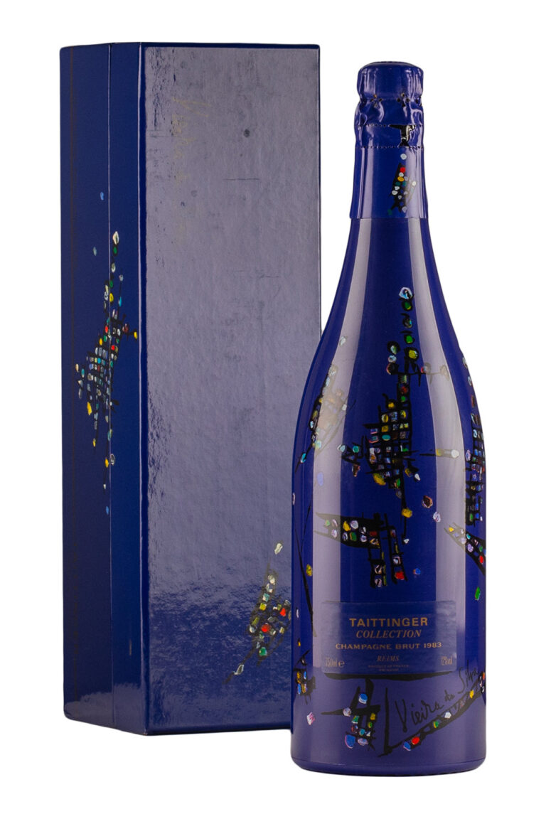 Taittinger Collection Vieira da Silva 1983