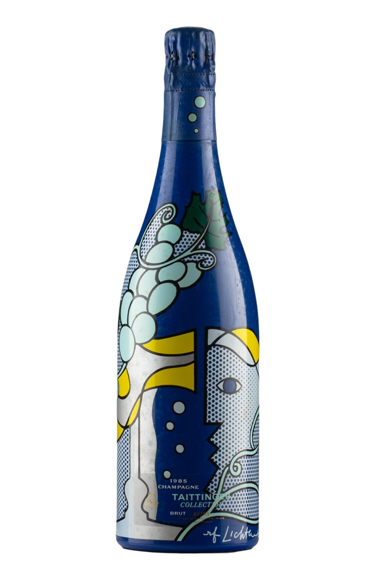 Taittinger Collection Roy Lichtenstein 1985