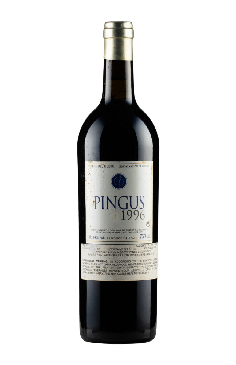 Pingus 1996 Pingus 1996