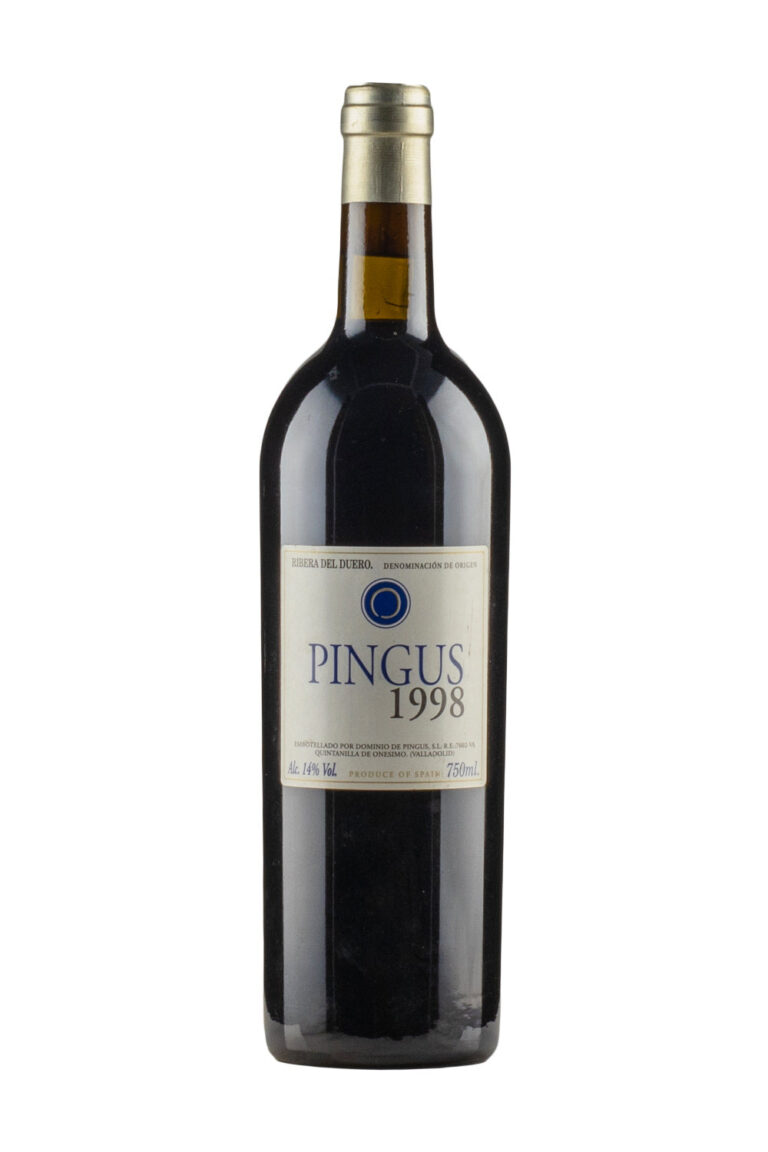 Pingus 1998 Pingus 1998