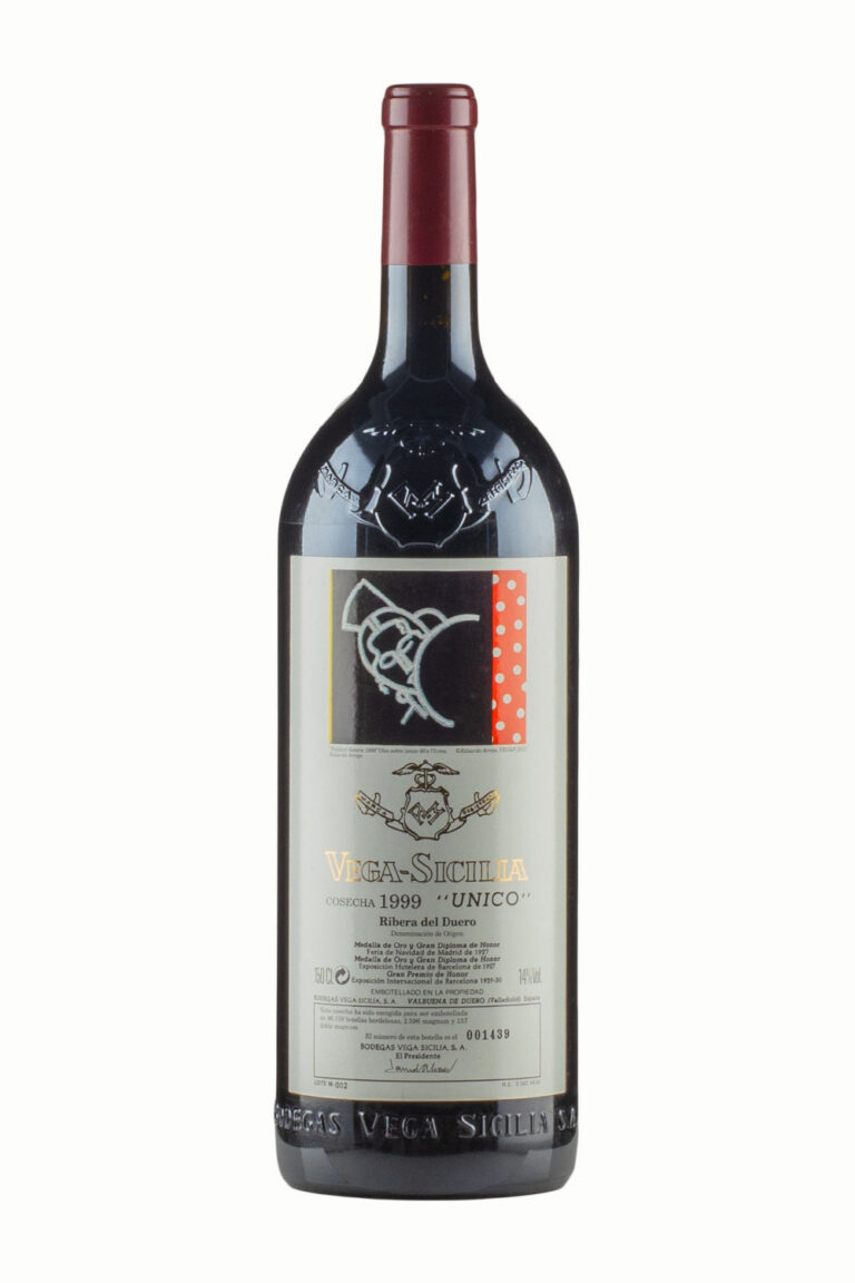 Vega Sicilia Unico Magnum 1999 Vega Sicilia Unico Magnum 1999