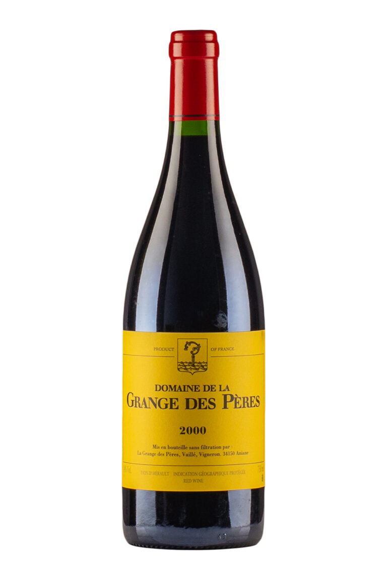 Grange des Peres Rouge 2000 Grange des Peres Rouge 2000
