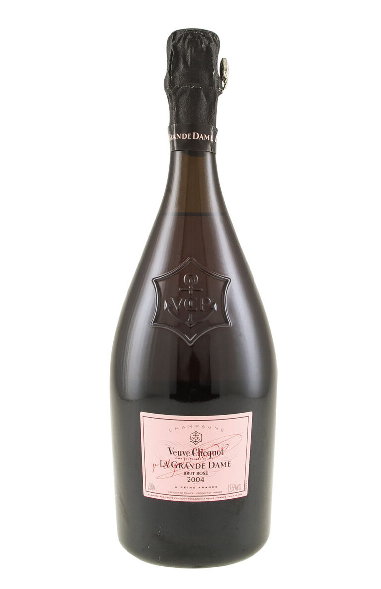 Veuve Clicquot La Grande Dame Rose 2004 Veuve Clicquot La Grande Dame Rose 2004