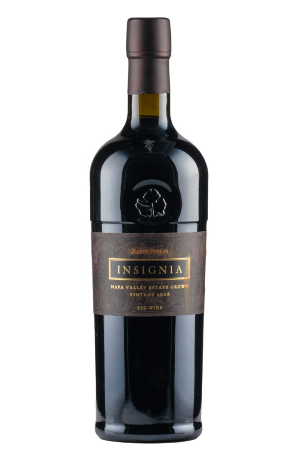Joseph Phelps Insignia 2008