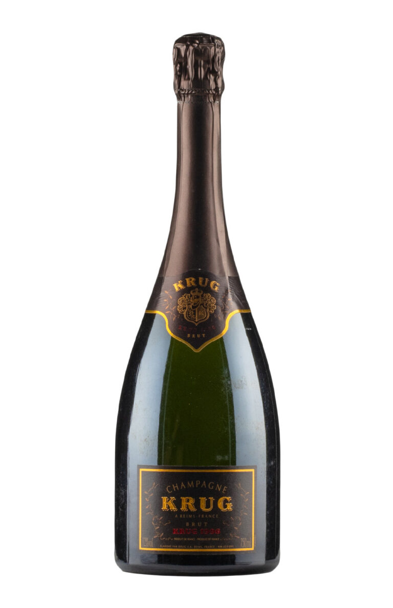 Krug Vintage 1996 Krug Vintage 1996
