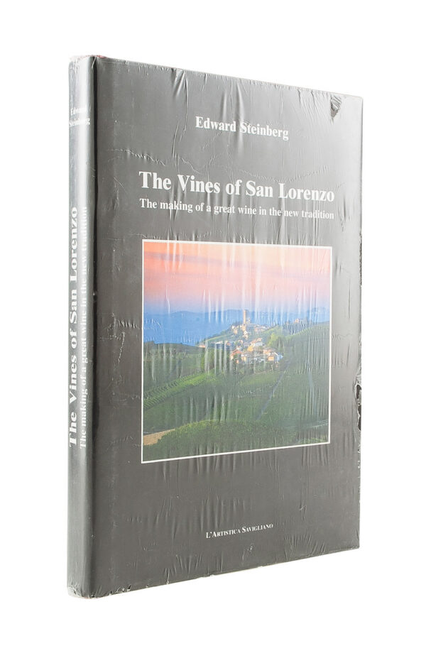 The Vines of San Lorenzo - Edward Steinberg