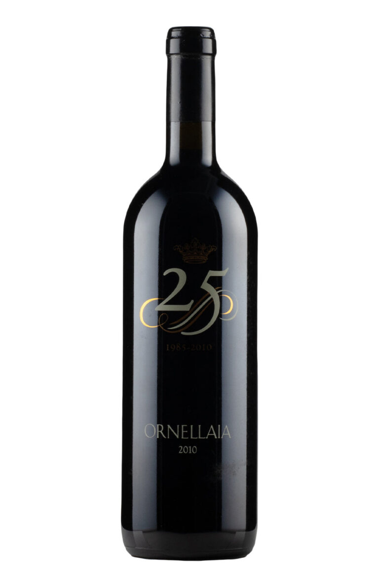 Ornellaia 2010