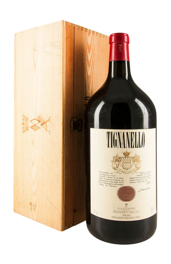 Tignanello 300cl 1997 Tignanello 300cl 1997
