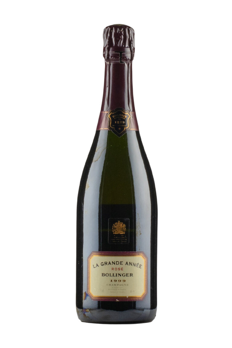 Bollinger La Grande Annee Rose 1999 Bollinger La Grande Annee Rose 1999