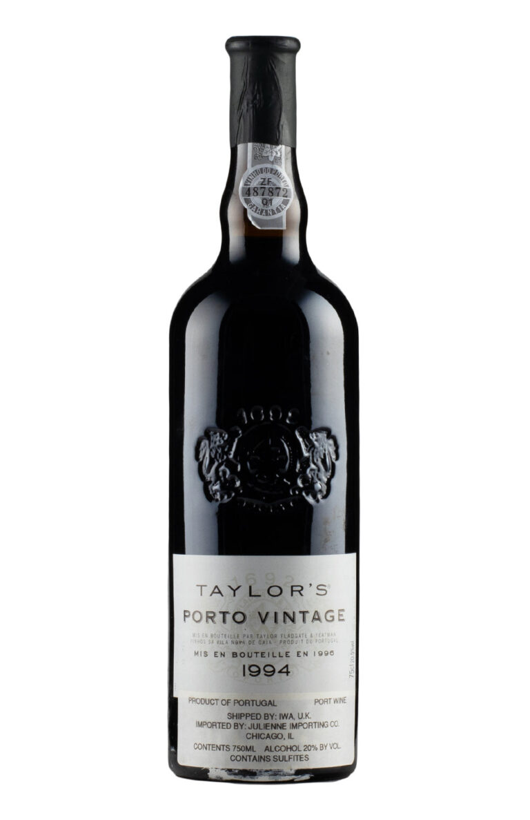 Taylor`s Vintage 1994 Taylor`s Vintage 1994