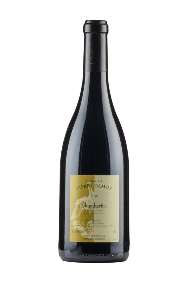 Chambertin Pierre Damoy 2010 Chambertin Pierre Damoy 2010