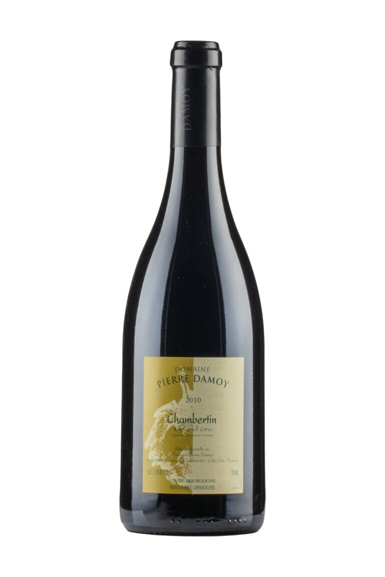 Chambertin Pierre Damoy 2010 Chambertin Pierre Damoy 2010