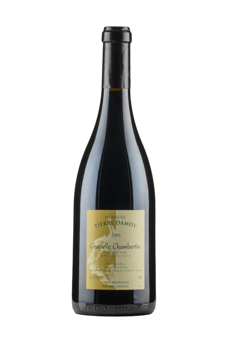 Chapelle Chambertin Pierre Damoy 2009
