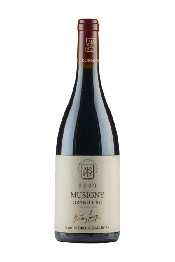 Musigny Drouhin Laroze 2009 Musigny Drouhin Laroze 2009